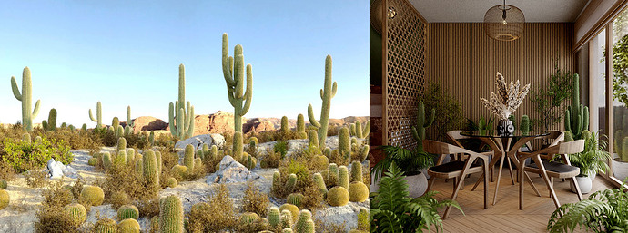 vegetation v2