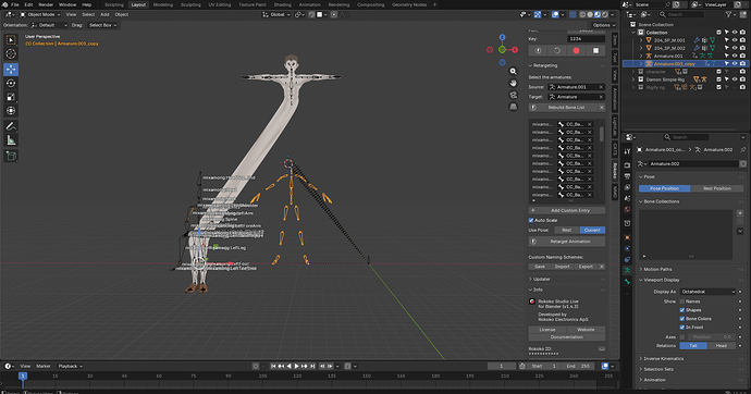 Trying to use rokoko getting errors - Animation and Rigging - Blender ...