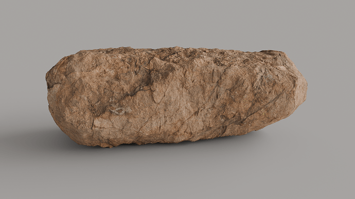 Rock sculpt v3