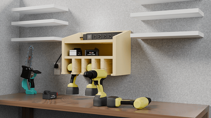 charging station