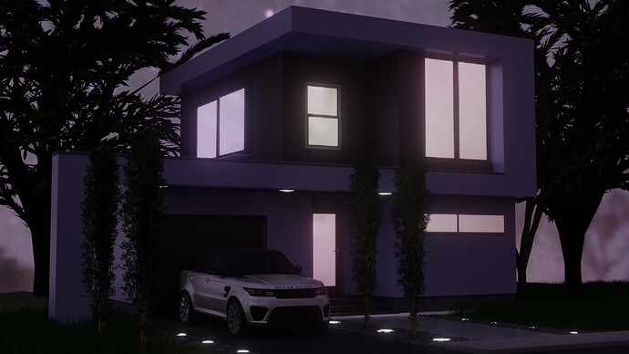 House with Garage FinalN