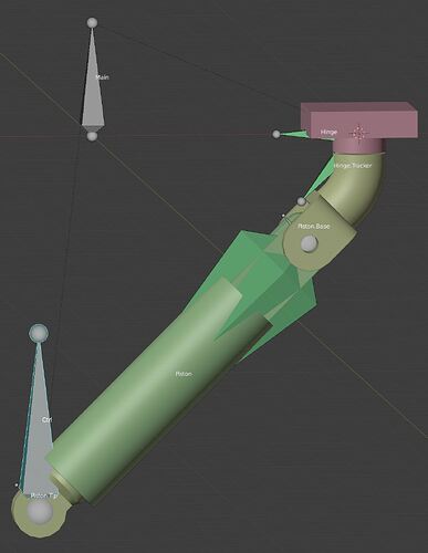 Mechanical rigs with sliding actuators - Animation and Rigging ...