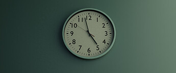 wall_clock_in_Blender_render_2