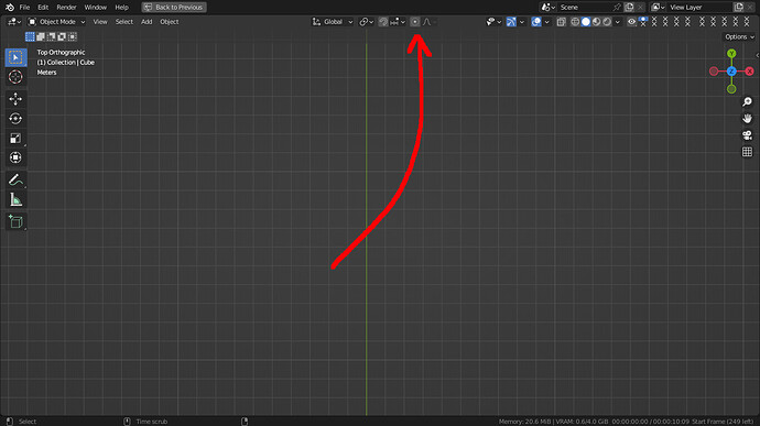 Stuck in Donut Tutorial, cannot get proportional editing to work ...