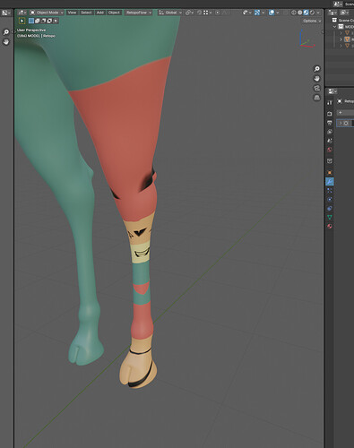 Problem with UV Map - Materials and Textures - Blender Artists Community
