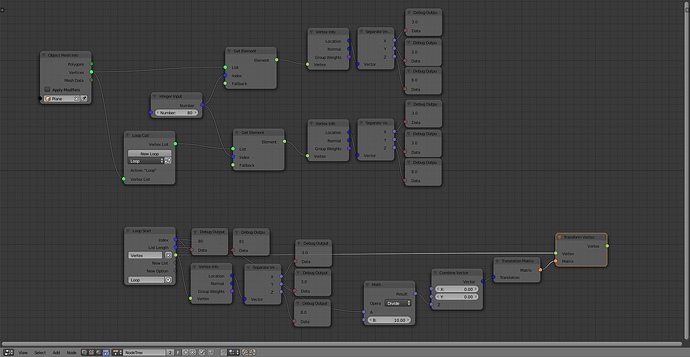Animation Nodes - Page 65 - Released Scripts and Themes - Blender ...