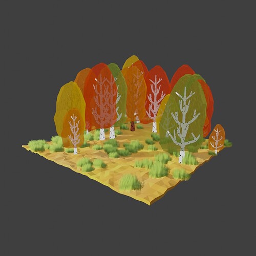 lowpoly_forest0