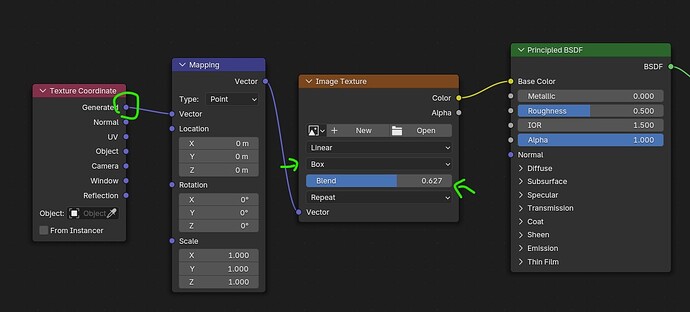 How I can Solve this material bug - Materials and Textures - Blender ...