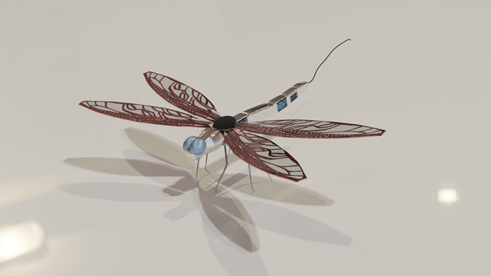 insectothopter