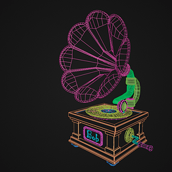 phonograph_wire