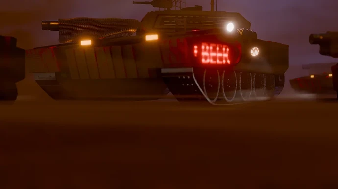 tank