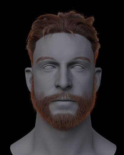 Male Groom