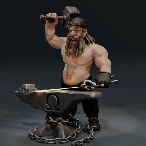 Dwarf 2-min