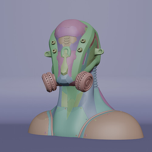 Android Sculpt Render15