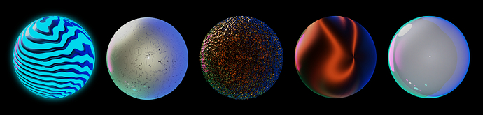 procedural materials