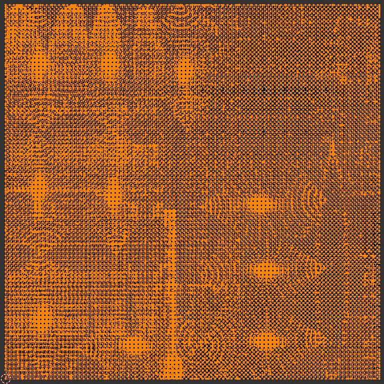 Texturing With Multiple Uv Maps [In Blender] – JRRJS