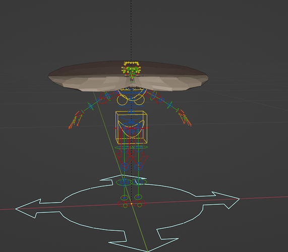 Problem scaling root bone in rigify - Animation and Rigging - Blender ...