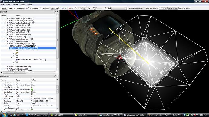 Creating a light source in a model? - Materials and Textures - Blender ...