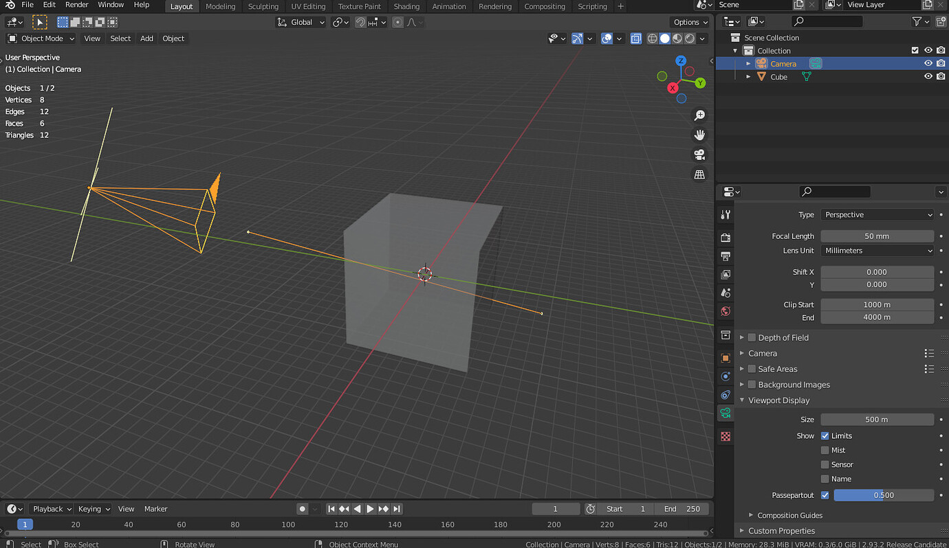 How To Avoid Meshes From Overlapping? - Modeling - Blender Artists 