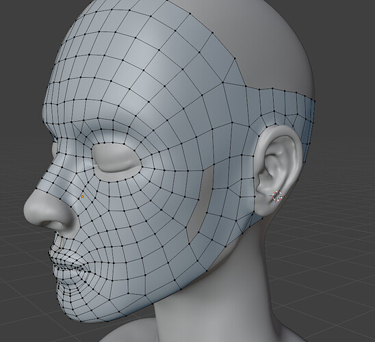 Need some advice on retopology - Modeling - Blender Artists Community