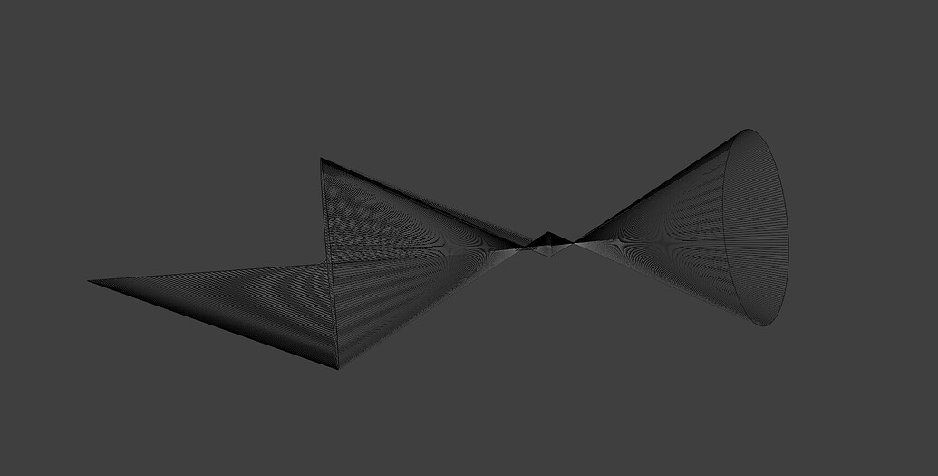 Bridge Edge Loops taking a really weird path - Modeling - Blender ...