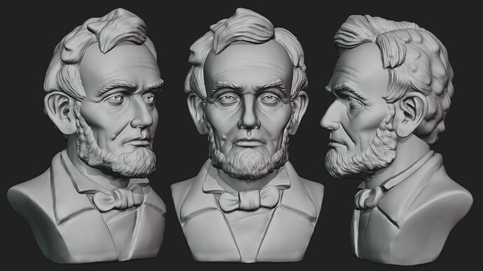 Abraham Lincoln 24