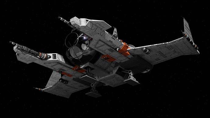 Spaceship Outer Space 2