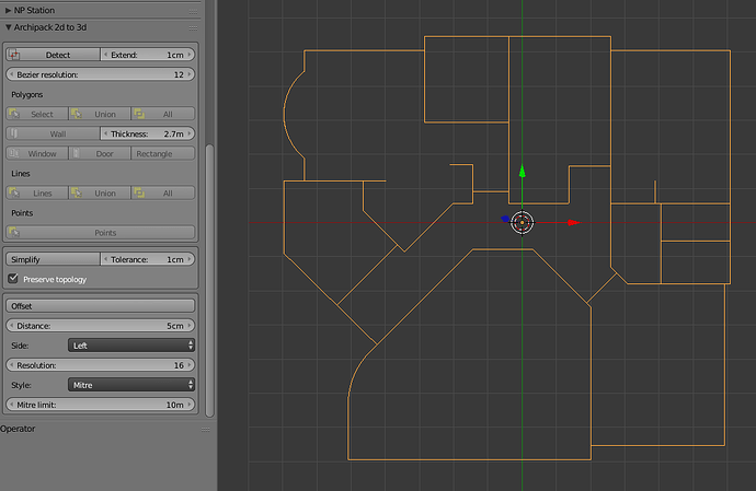 Archipack 1.3.8 - 18.04.2018 - Released Scripts and Themes - Blender ...