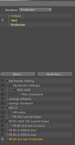 Blender 2.8 And Rendering Preset - Blender Development Discussion ...