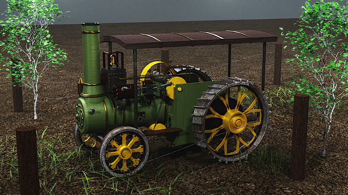 Steam Engine16