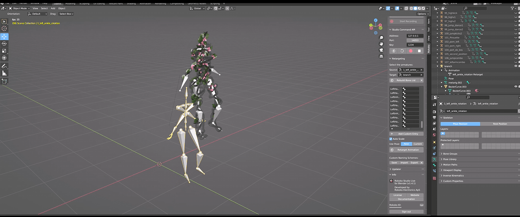 Help, how do I get my rig's arms to stop acting like this? - Animation ...