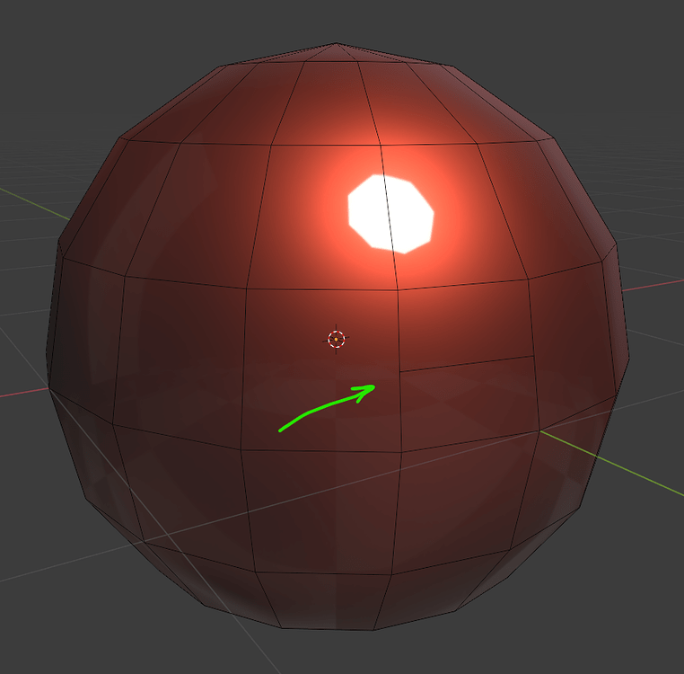 how-to-average-vertex-normal-between-two-neighbor-vertices-considering