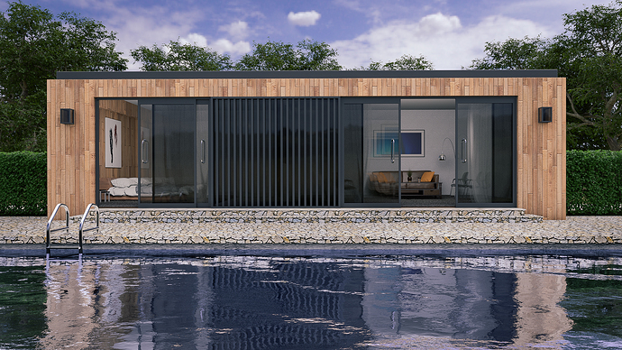 Houzz - Exterior - 1