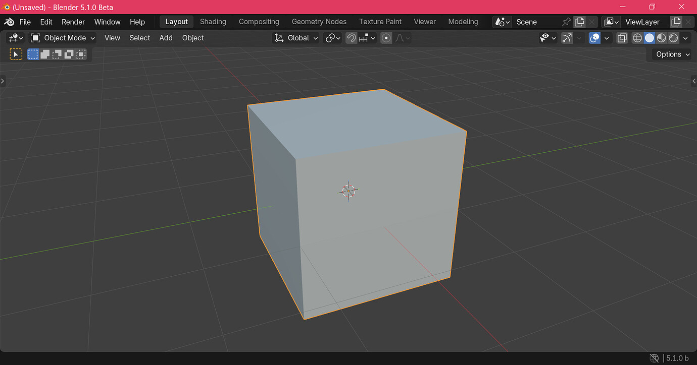 X/Y axes display in v5.1 - Basics & Interface - Blender Artists Community