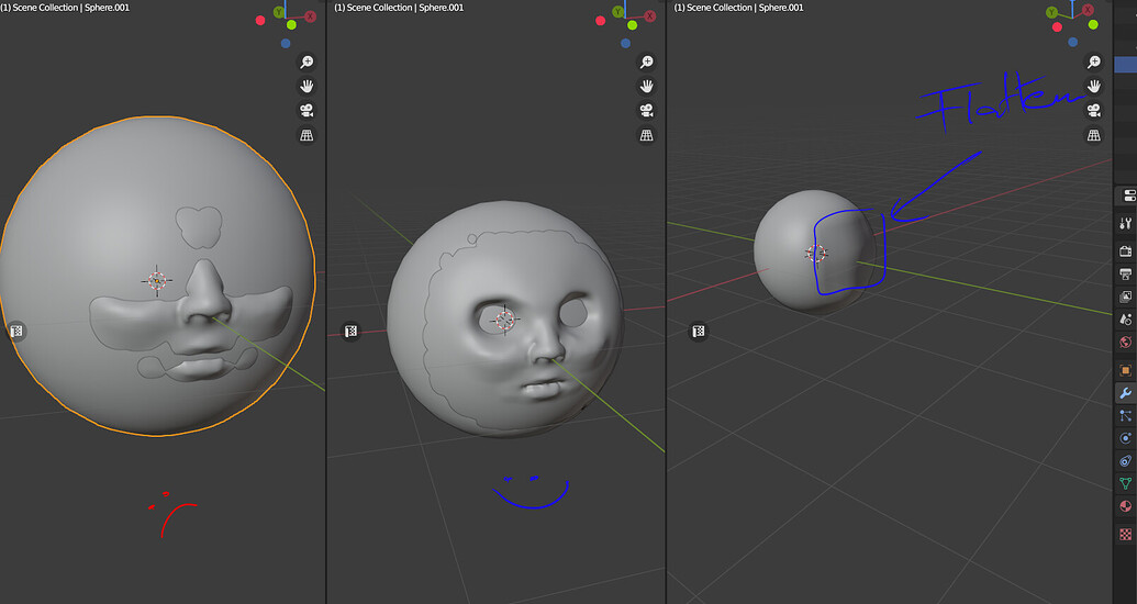 Help with combining two objects - Modeling - Blender Artists Community