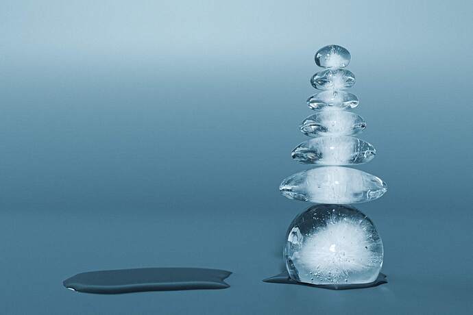 Ice Pile