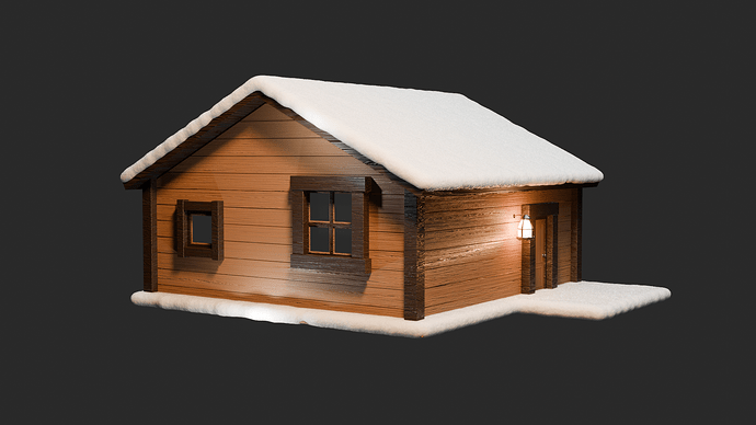 Ellie's House Render Test BG