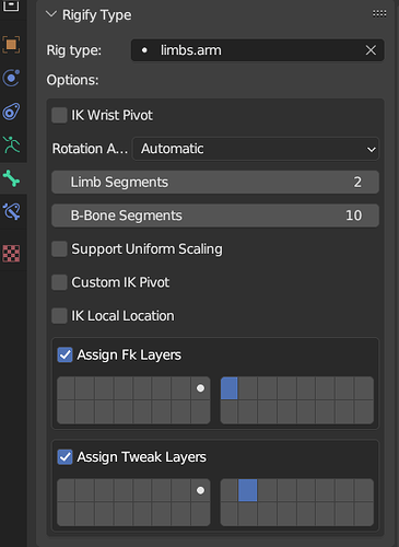 Rigify doesn't work - Animation and Rigging - Blender Artists Community