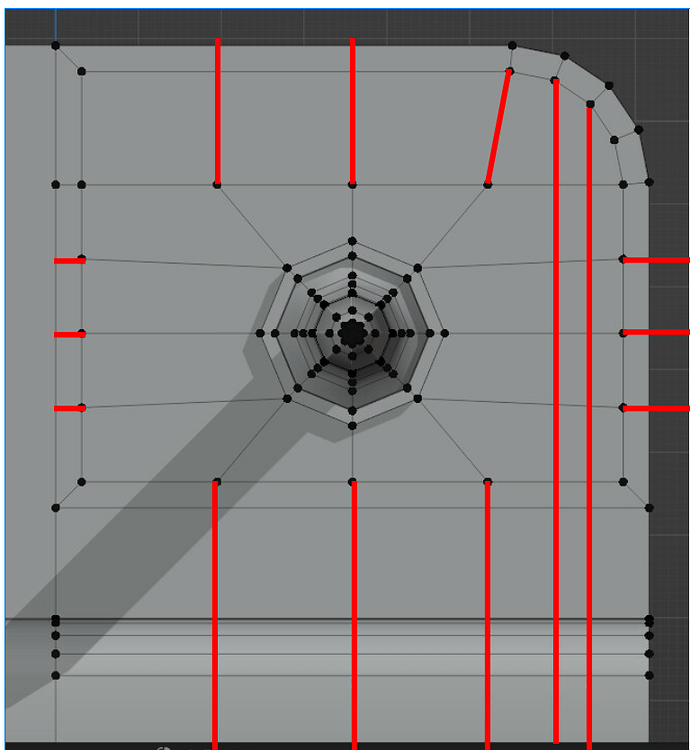 Fixing bevel topology - Modeling - Blender Artists Community