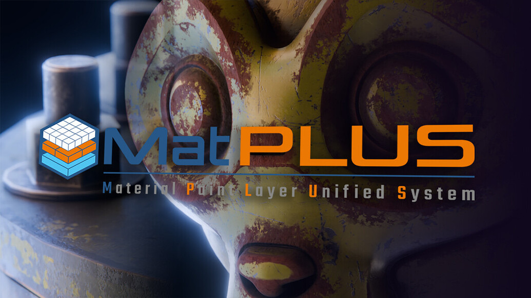 [Addon] MatPlus 1.0 Released! - Released Scripts and Themes - Blender ...