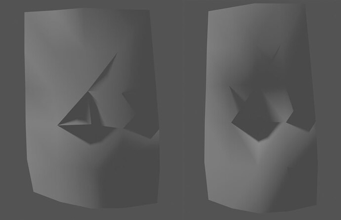 Unusual shadows and lighting with Cycles - Lighting and Rendering ...