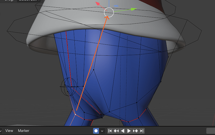 Axis gizmo problems - Basics & Interface - Blender Artists Community