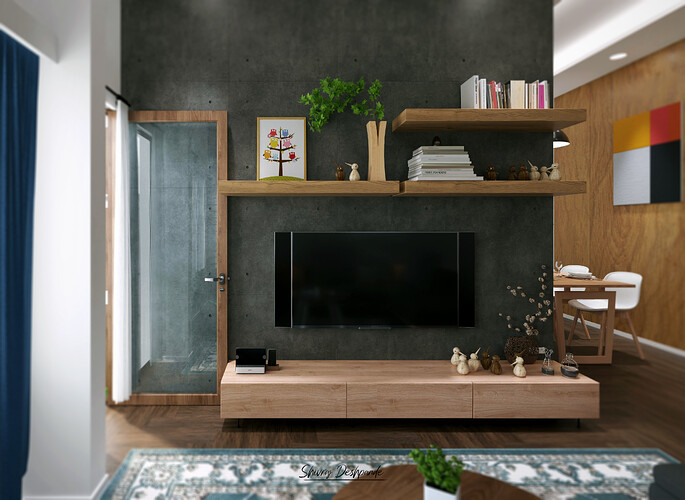 Living Area-01