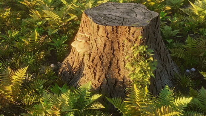 treetrunk