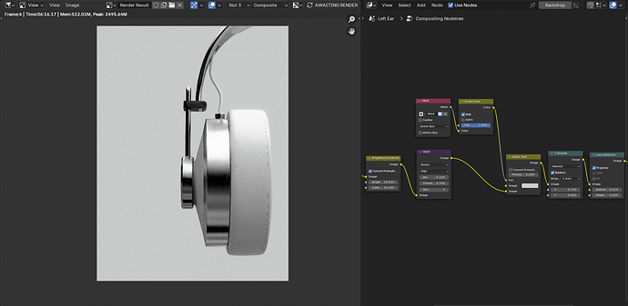 Compositing 2