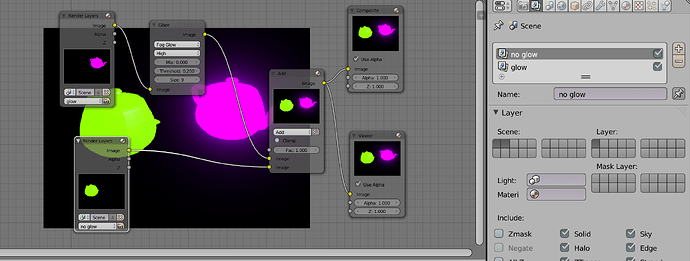 Separating composites with different objects - Compositing and Post ...