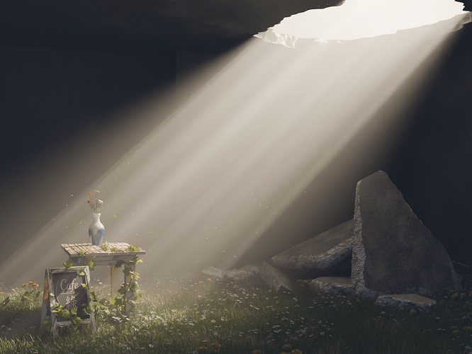 render