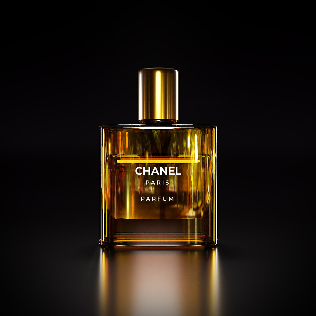 Tracing the Iconic Scent of Chanel Fragrances