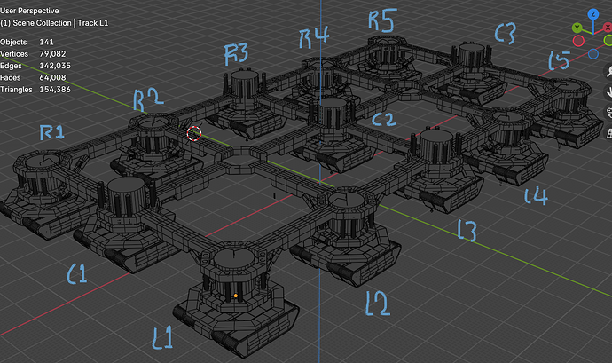 My project progress - Works in Progress - Blender Artists Community