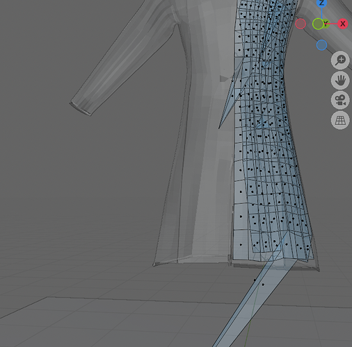 Problem in Retopo Flow 3 - Modeling - Blender Artists Community